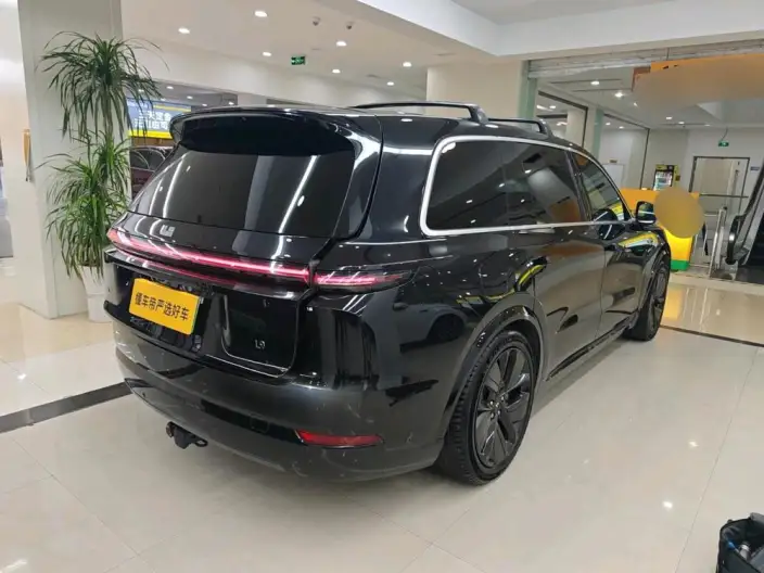 Li Auto L9 2022 Model Max Edition