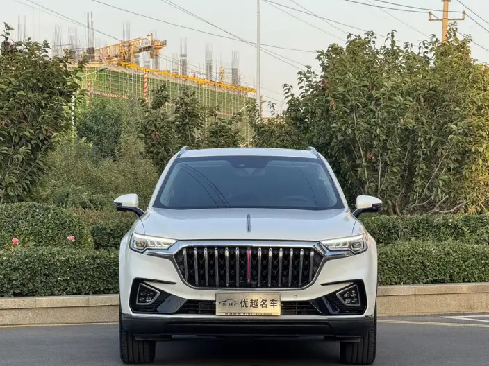Hongqi HS5 2022 Model 2.0T Smart Flag Enjoy Edition