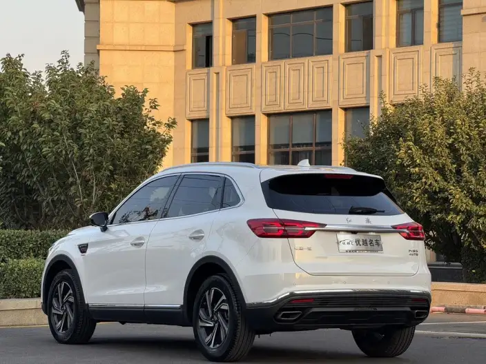 Hongqi HS5 2022 Model 2.0T Smart Flag Enjoy Edition – фото 5