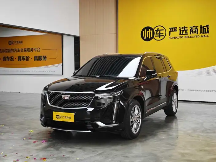 Cadillac XT6 2022 Model 2.0T VII seat 4WD Luxury Model