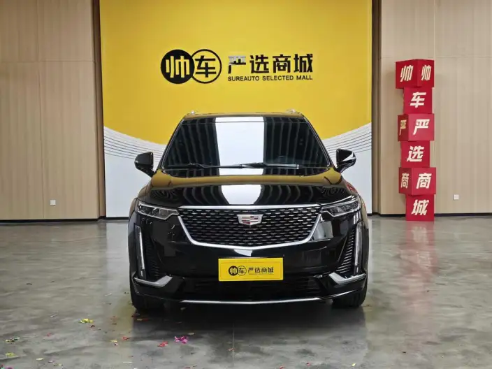Cadillac XT6 2022 Model 2.0T VII seat 4WD Luxury Model