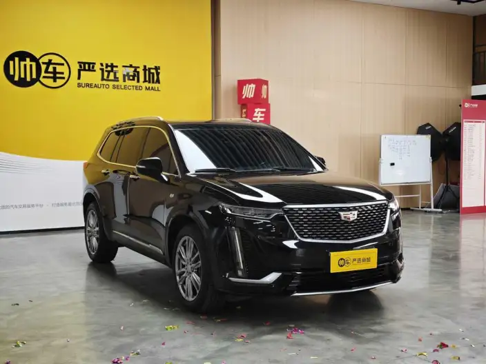 Cadillac XT6 2022 Model 2.0T VII seat 4WD Luxury Model