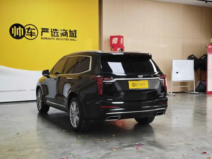 Cadillac XT6 2022 Model 2.0T VII seat 4WD Luxury Model