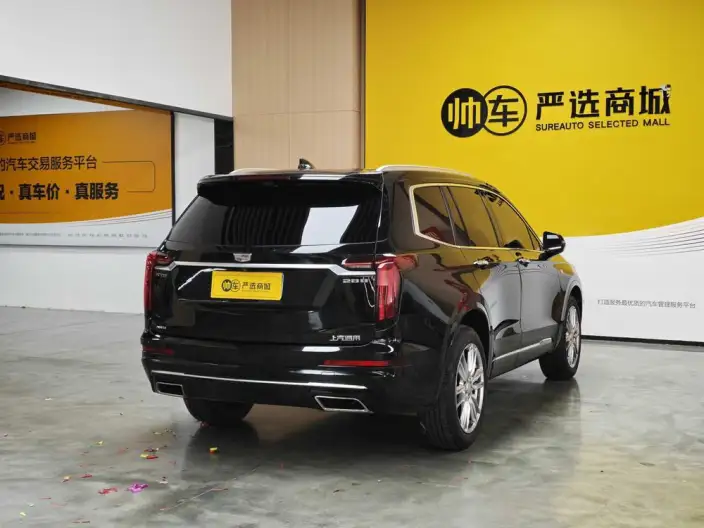 Cadillac XT6 2022 Model 2.0T VII seat 4WD Luxury Model – фото 6