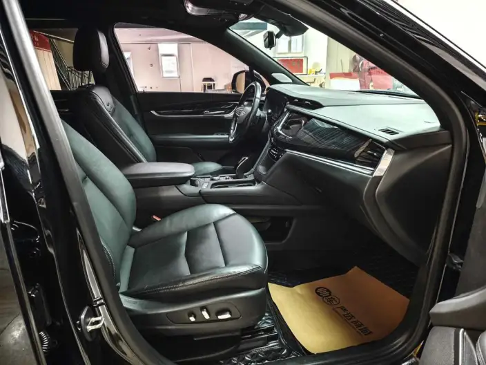 Cadillac XT6 2022 Model 2.0T VII seat 4WD Luxury Model – фото 7