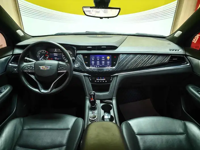 Cadillac XT6 2022 Model 2.0T VII seat 4WD Luxury Model – фото 8