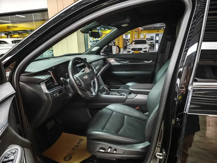 Cadillac XT6 2022 Model 2.0T VII seat 4WD Luxury Model – фото 9