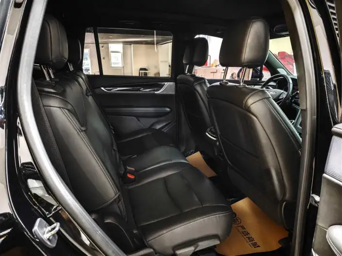 Cadillac XT6 2022 Model 2.0T VII seat 4WD Luxury Model – фото 10