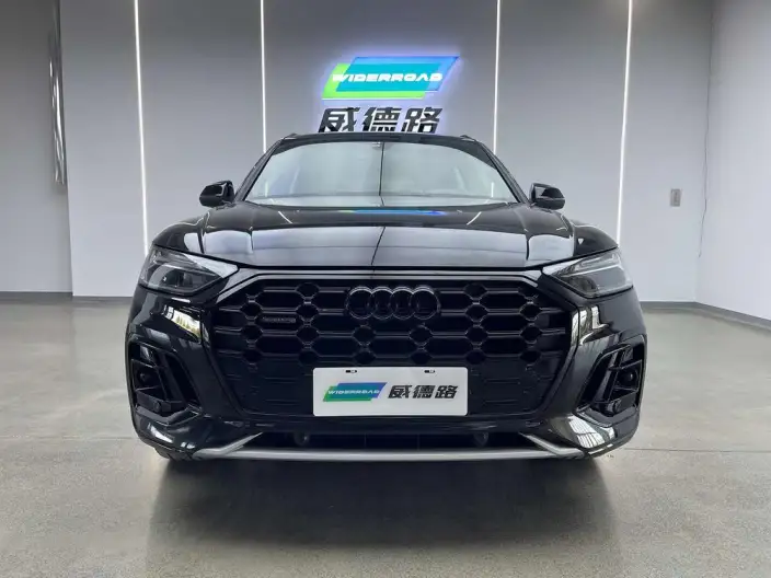 Audi Q5L 2022 Model 40T Luxury Dynamic Model