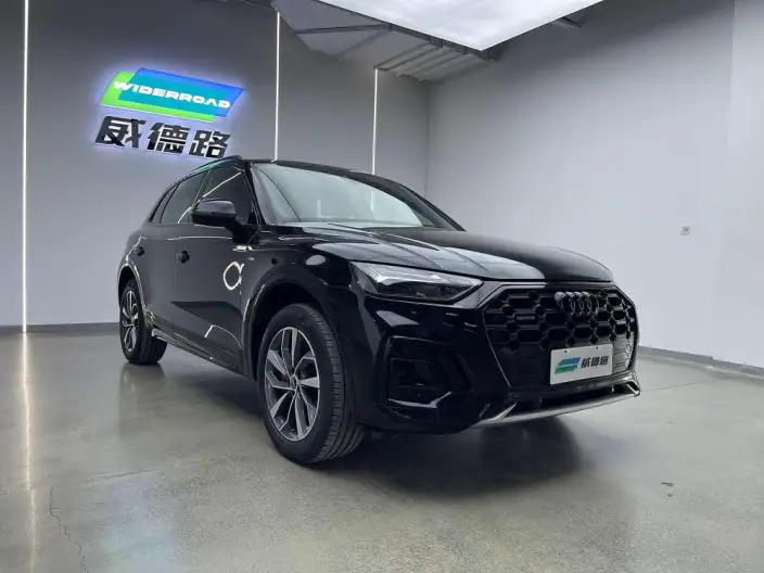 Audi Q5L 2022 Model 40T Luxury Dynamic Model
