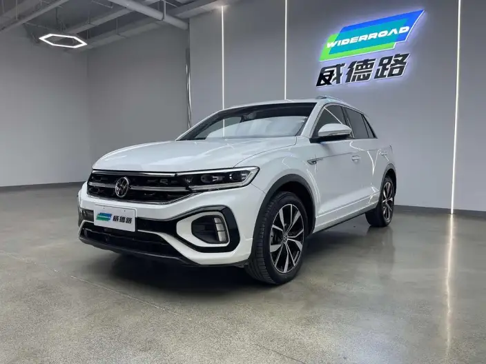 Volkswagen T-Roc 2024 Model 300TSI DSG Chenguang Edition