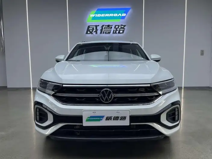 Volkswagen T-Roc 2024 Model 300TSI DSG Chenguang Edition