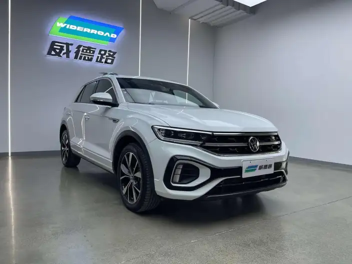 Volkswagen T-Roc 2024 Model 300TSI DSG Chenguang Edition