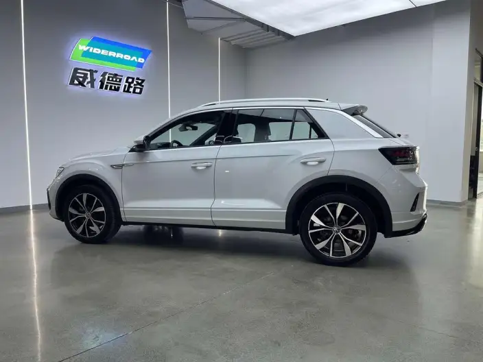 Volkswagen T-Roc 2024 Model 300TSI DSG Chenguang Edition