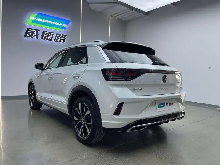 Volkswagen T-Roc 2024 Model 300TSI DSG Chenguang Edition – фото 5