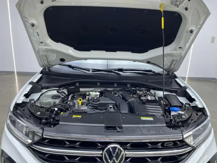 Volkswagen T-Roc 2024 Model 300TSI DSG Chenguang Edition – фото 9