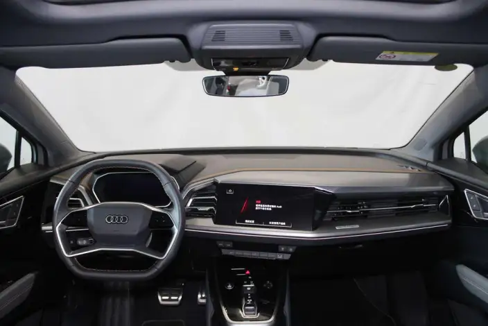 Audi Q4 e-tron 2024 Model 40 e-tron Chuangxing Edition – фото 8