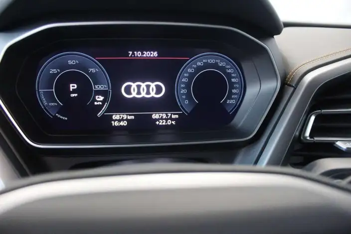 Audi Q4 e-tron 2024 Model 40 e-tron Chuangxing Edition – фото 9