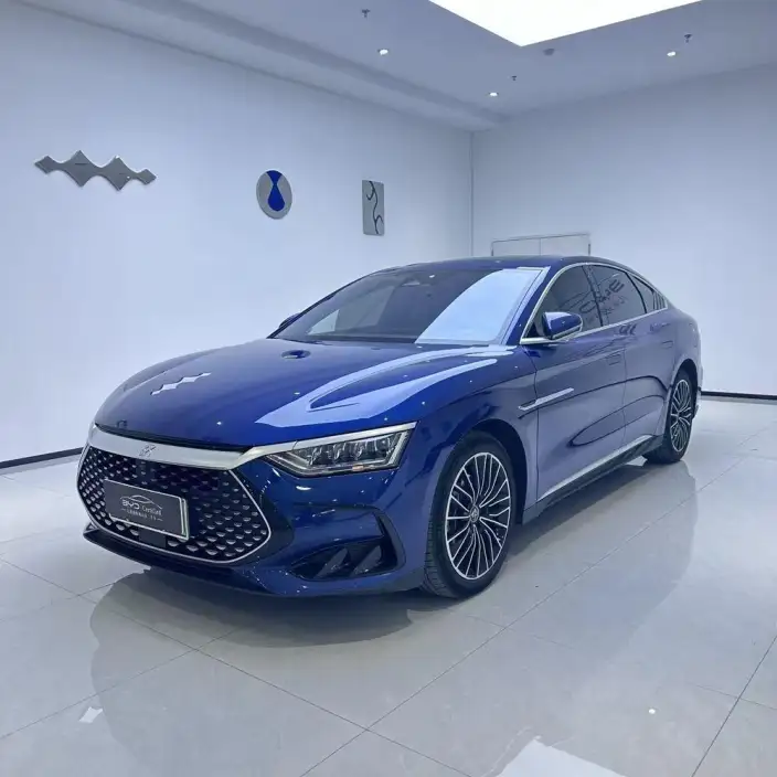 BYD Han DM 2022 Model DM-i 121KM Exclusive Model