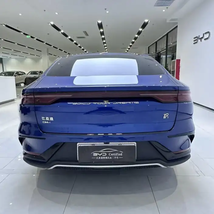 BYD Han DM 2022 Model DM-i 121KM Exclusive Model