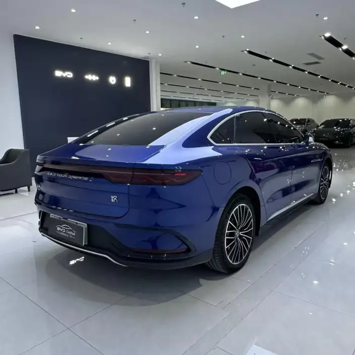 BYD Han DM 2022 Model DM-i 121KM Exclusive Model
