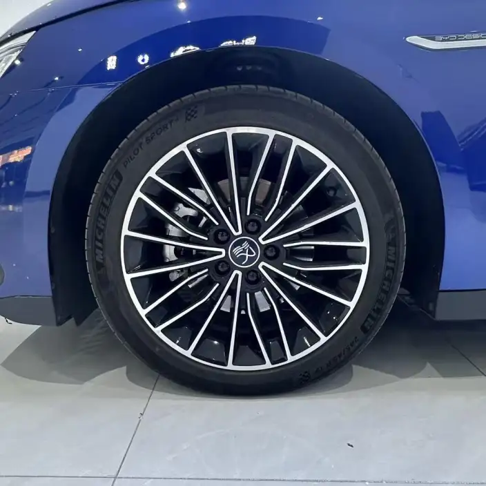 BYD Han DM 2022 Model DM-i 121KM Exclusive Model – фото 5