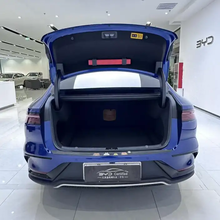 BYD Han DM 2022 Model DM-i 121KM Exclusive Model – фото 6