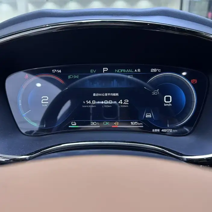 BYD Han DM 2022 Model DM-i 121KM Exclusive Model – фото 9
