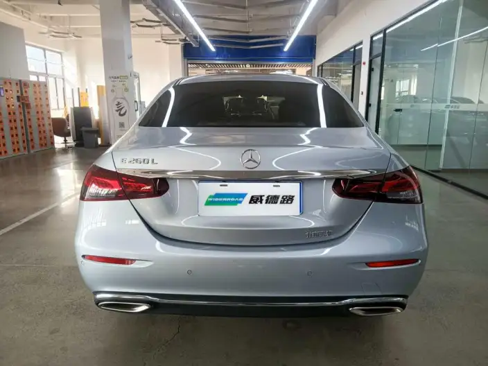 Mercedes-Benz E-Class 2022 Model Facelift II E 260 L sedan – фото 5