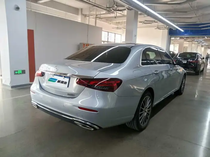 Mercedes-Benz E-Class 2022 Model Facelift II E 260 L sedan – фото 6