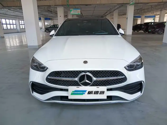 Mercedes-Benz C-Class 2024 Model Facelift II C 260 L Sports Edition – фото 2