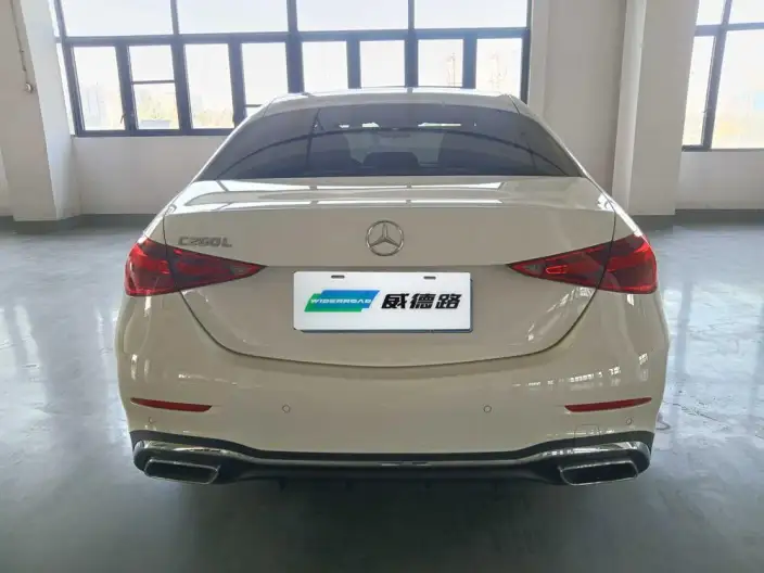 Mercedes-Benz C-Class 2024 Model Facelift II C 260 L Sports Edition – фото 5