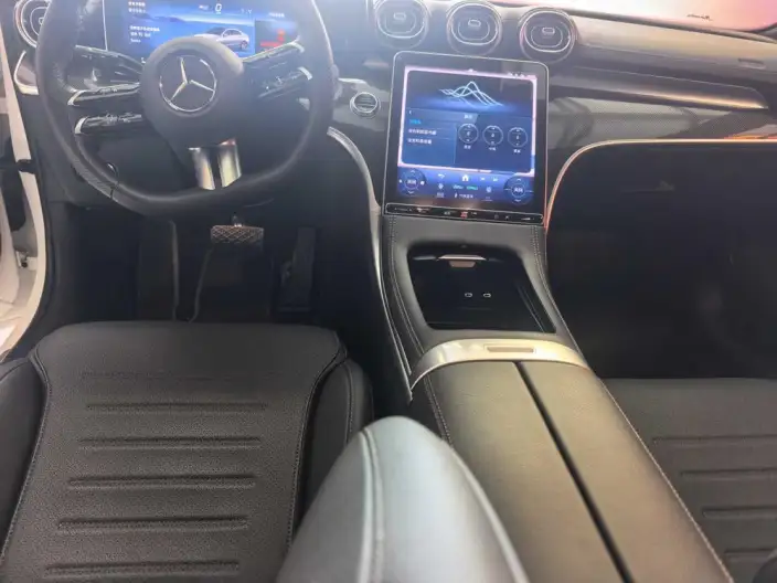 Mercedes-Benz C-Class 2024 Model Facelift II C 260 L Sports Edition – фото 7