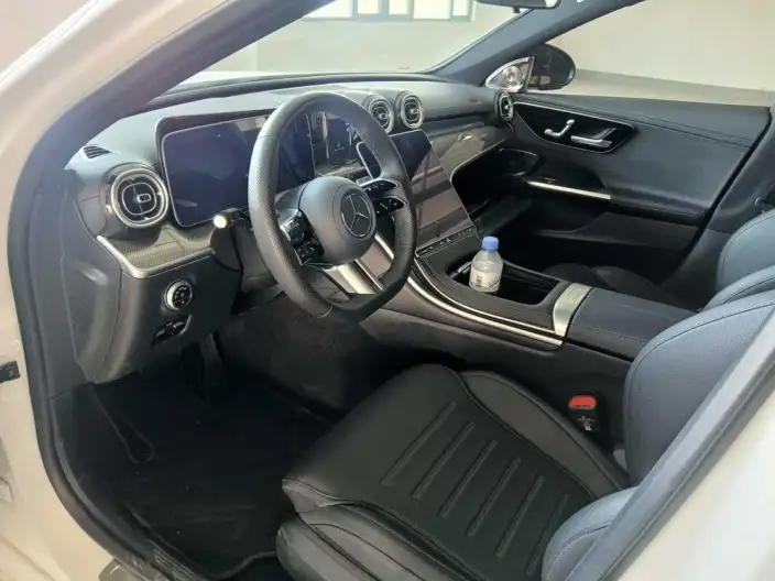 Mercedes-Benz C-Class 2024 Model Facelift II C 260 L Sports Edition – фото 8