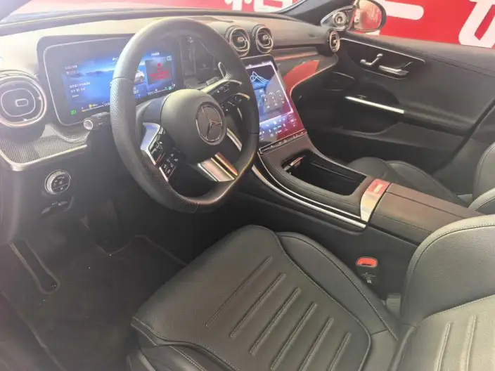 Mercedes-Benz C-Class 2024 Model Facelift II C 260 L Sports Edition – фото 10