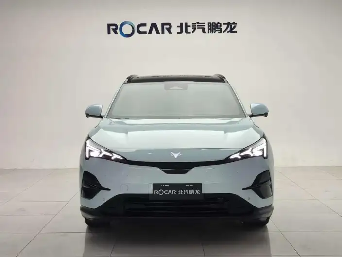 Arcfox α-T5 2024 Model 520 MAX
