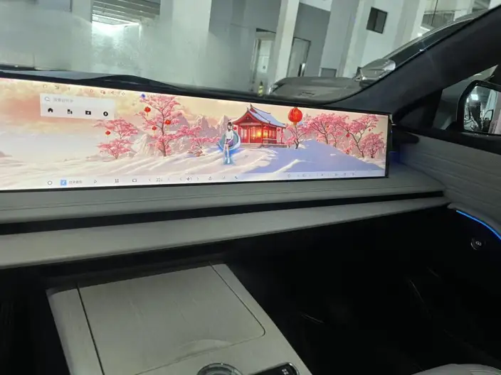 Geely Galaxy E8 2024 Model 665km Galaxy Smart Driving Edition – фото 7
