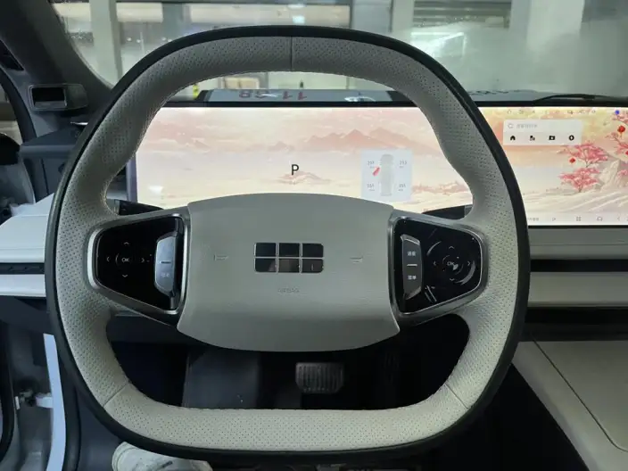 Geely Galaxy E8 2024 Model 665km Galaxy Smart Driving Edition – фото 8