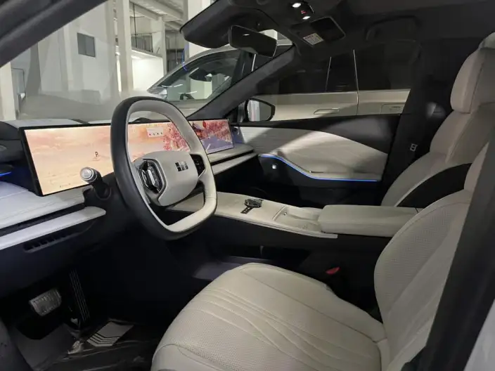 Geely Galaxy E8 2024 Model 665km Galaxy Smart Driving Edition – фото 10