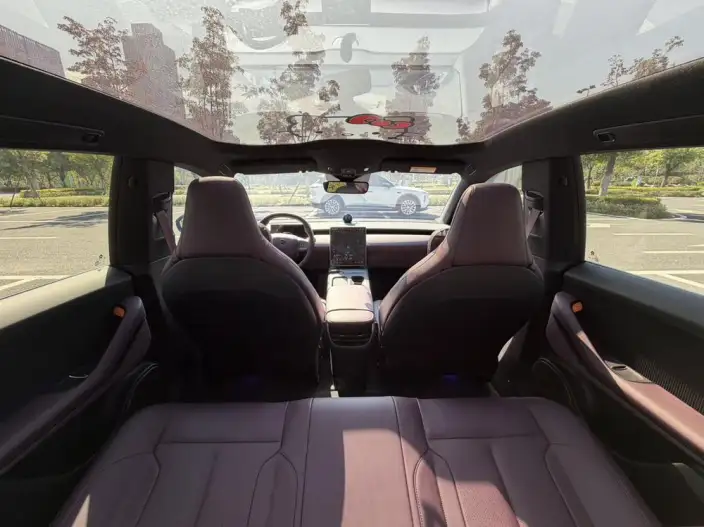 NIO ET5T 2024 Model 75kWh – фото 7