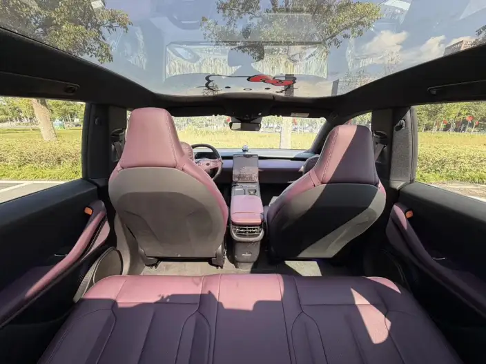 NIO ET5T 2024 Model 75kWh – фото 10