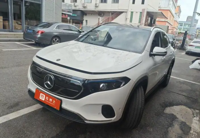 Mercedes-Benz EQA 2023 Model Facelift EQA 260 – фото 1