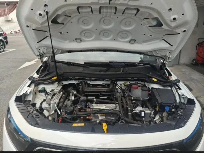Mercedes-Benz EQA 2023 Model Facelift EQA 260 – фото 4