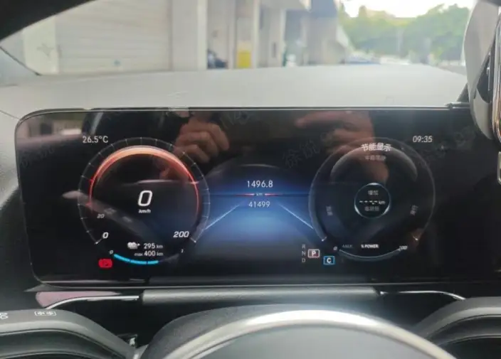 Mercedes-Benz EQA 2023 Model Facelift EQA 260 – фото 8