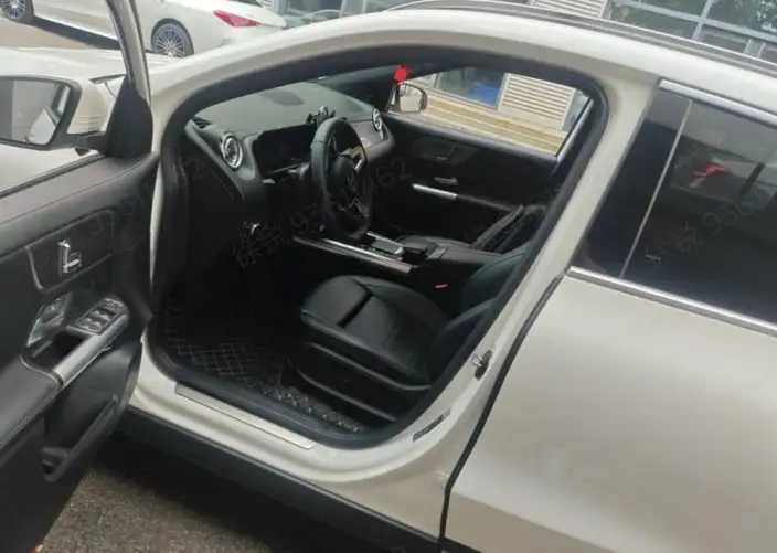 Mercedes-Benz EQA 2023 Model Facelift EQA 260 – фото 9