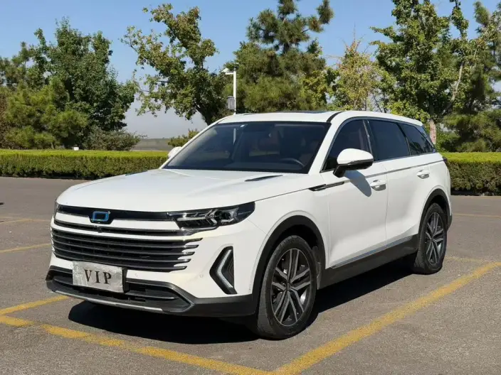 Bestune T99 2023 Model 20TD 8AT Luxury Model