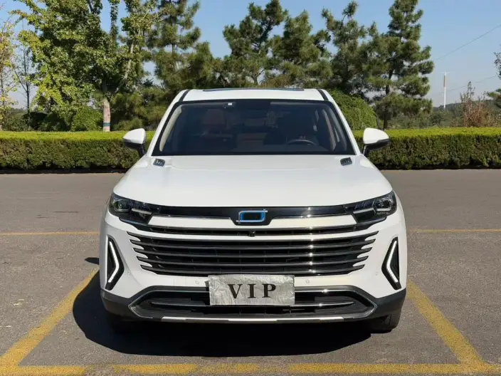 Bestune T99 2023 Model 20TD 8AT Luxury Model