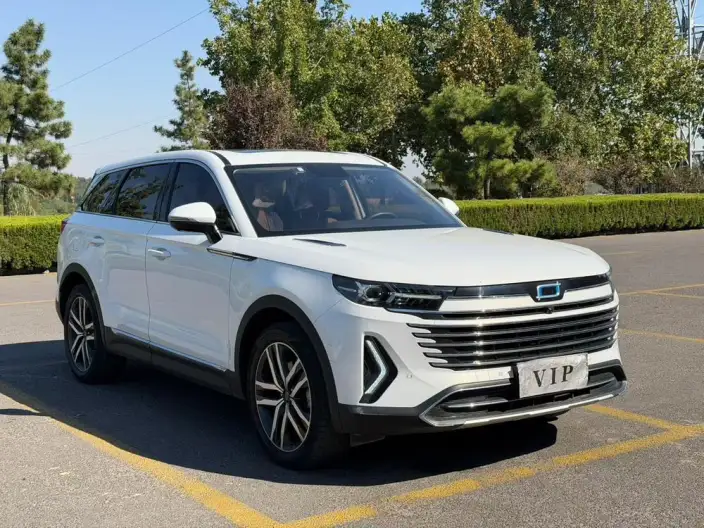 Bestune T99 2023 Model 20TD 8AT Luxury Model