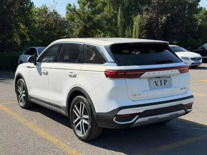 Bestune T99 2023 Model 20TD 8AT Luxury Model