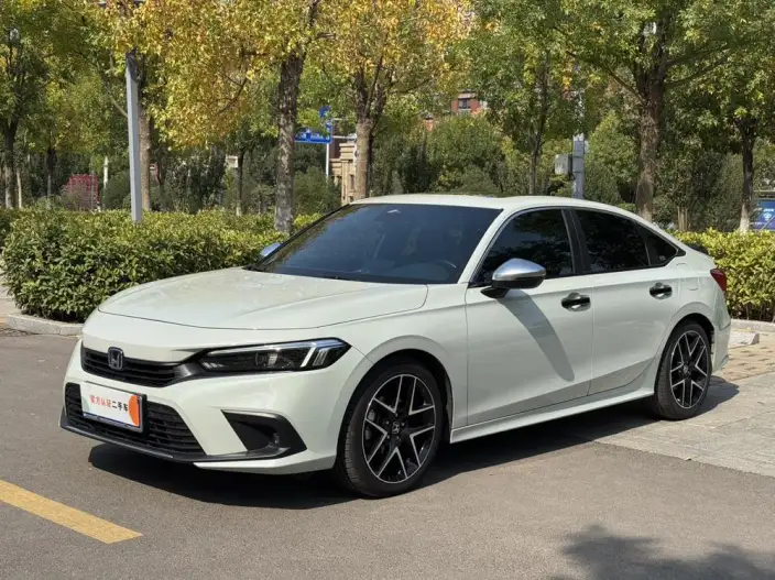 Honda Civic 2022 Model 2.0L e:HEV Speed Edition
